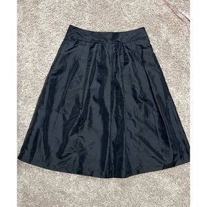 Worthington A-line Nylon Polyester A-line Skirt size 10